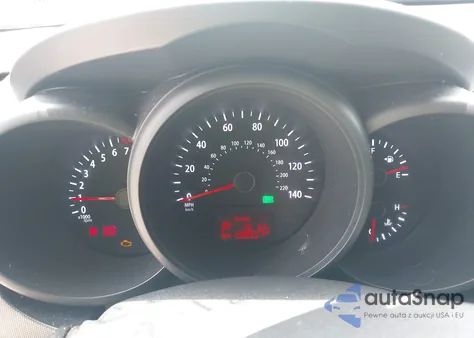 2013 Kia Soul z USA, uszkodzony, nr VIN KNDJT2A54D7605122